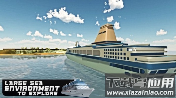 游轮模拟器2022最新版截图4