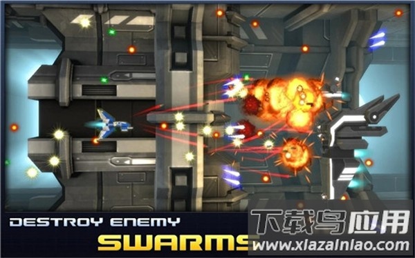 未来射击游戏下载