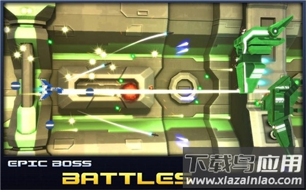 未来射击手游最新版截图1