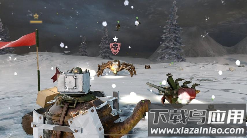 战龟2中文内购破解版最新版截图2