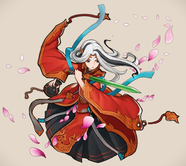 剑侠传奇体验服