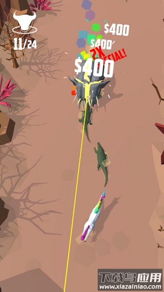 疯狂牛仔游戏下载