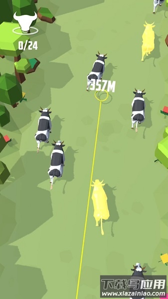 疯狂牛仔app截图