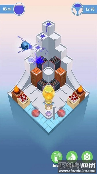 多汁水果中文版最新版截图2