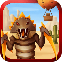 荒漠天际中文版