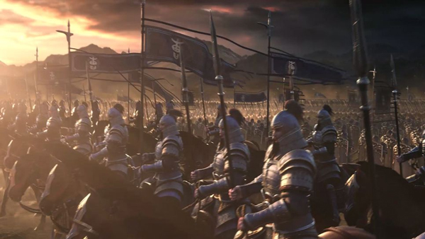 极无双2华为版本