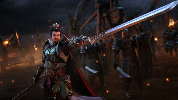 极无双2华为版本