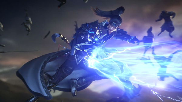 极无双2华为版本