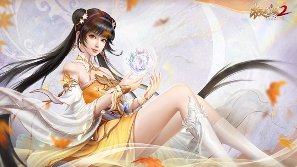 极无双2华为版本