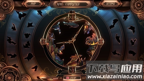 玻璃化妆舞会中文版最新版截图3