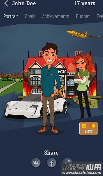 从贫民到大亨汉化版最新版截图1