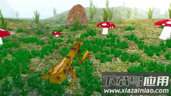 螳螂模拟器中文版截图3