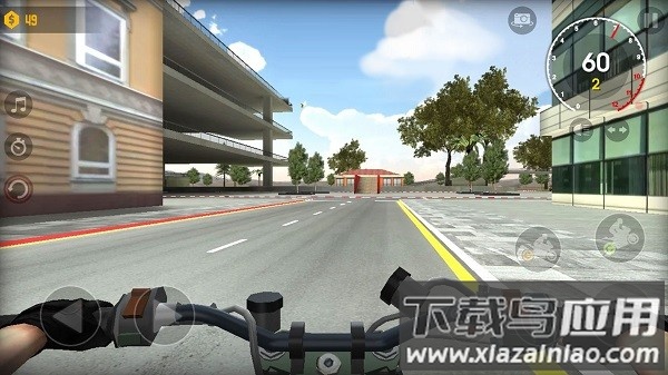 城市暴走摩托车手游最新版截图2
