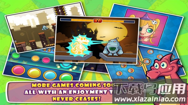 科学大战魔法手游最新版截图1