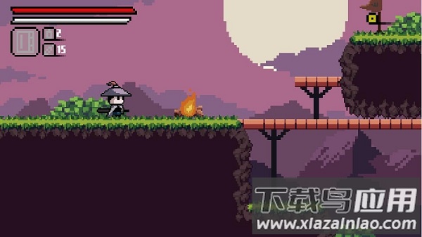 末代侠客手游最新版截图1