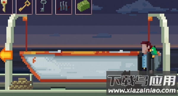 黑暗事件簿中文版最新版截图2