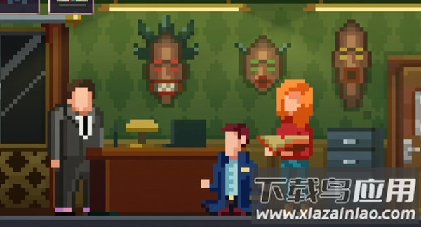 黑暗事件簿中文版最新版截图4