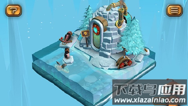 微型充电机器人汉化版最新版截图2