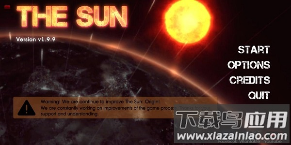 太阳起源中文破解版最新版截图1