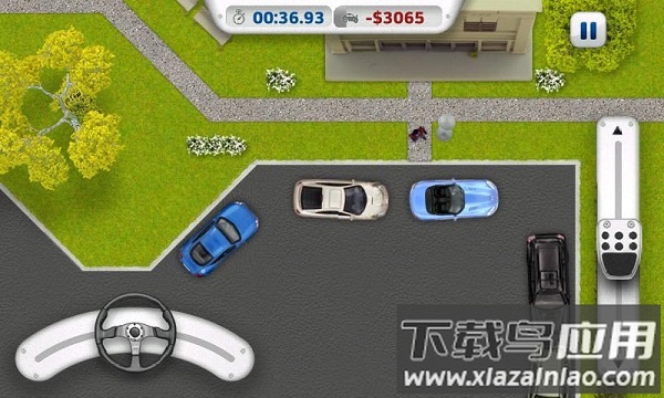 停车大挑战中文版最新版截图2