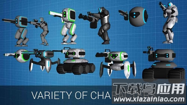 赛博领域汉化版最新版截图3