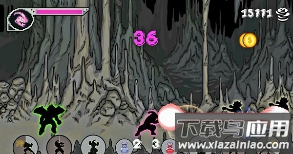 动漫大乱斗游戏最新版截图1