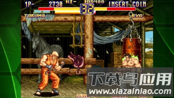 龙虎之拳2手游(art of fighters 2)最新版截图2