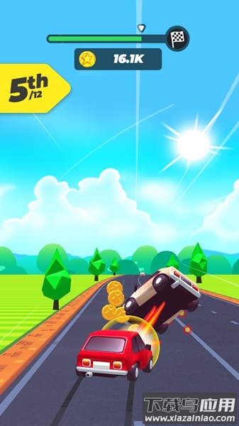 公路大碰撞手机版最新版截图3