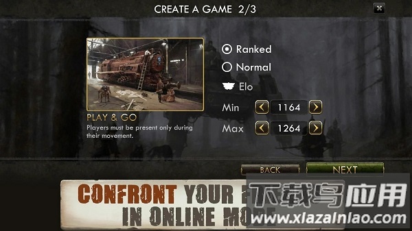 镰刀战争桌游最新版截图3