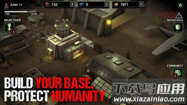 僵尸炮艇生存无限子弹无限金块版截图3