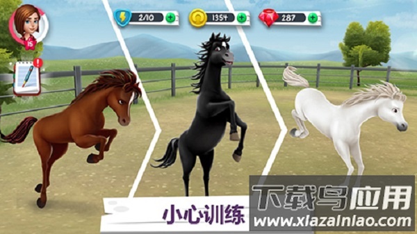 我的赛马故事完整版最新版截图1