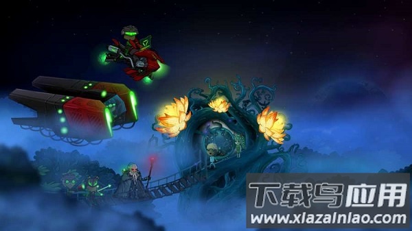 夏皮寻月中文版最新版截图2