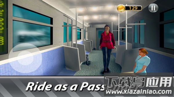 柏林地铁模拟器中文版最新版截图3