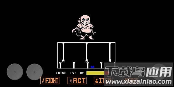 传说之下战斗模拟器最新版最新版截图3