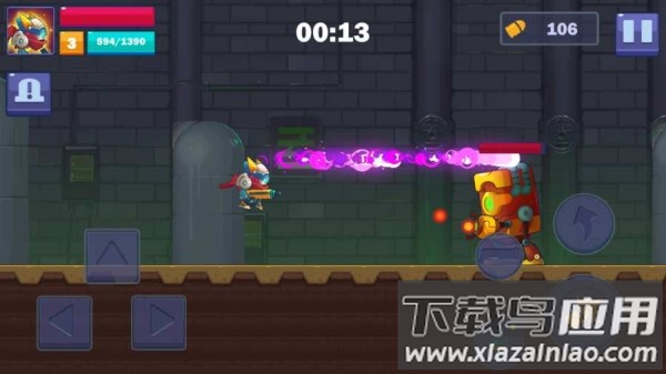 金属射手七个英雄游戏下载