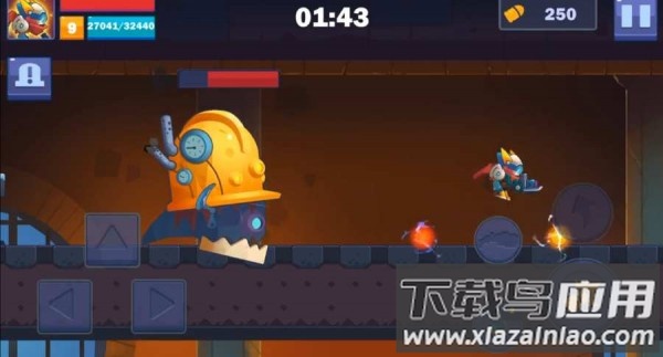 金属射手七个英雄汉化版最新版截图1