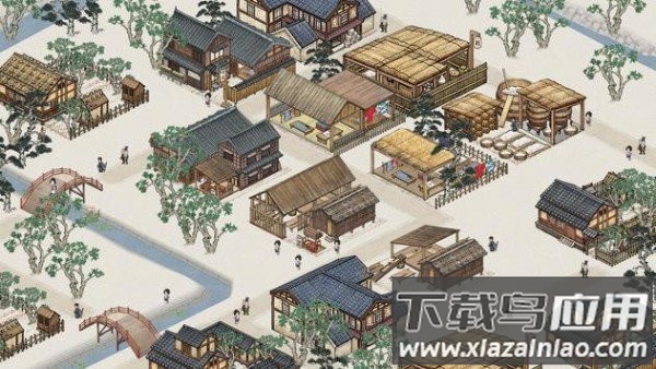 闲置江户模拟城市建设者最新版最新版截图1