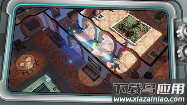 太空刑警3汉化版