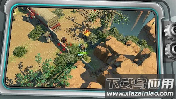 太空刑警3汉化版最新版截图1