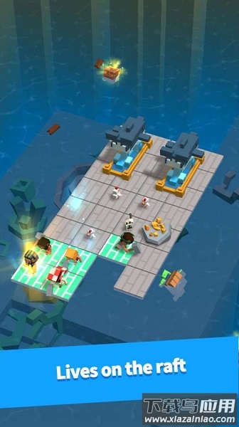 海上方舟手机汉化版最新版截图1