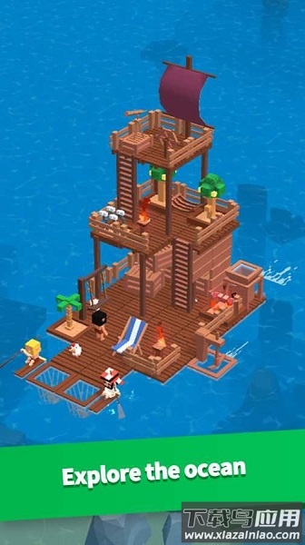 海上方舟手机汉化版最新版截图3