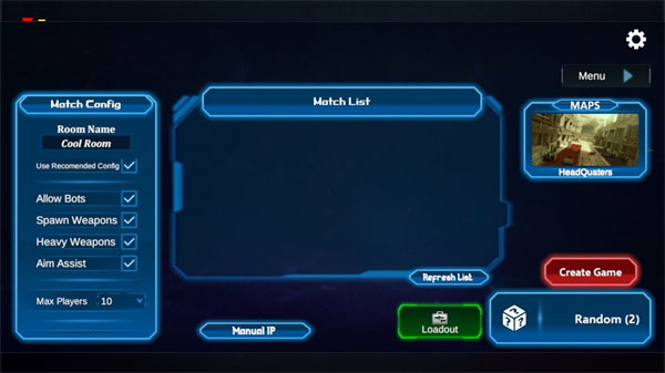 Carnage Wars中文版