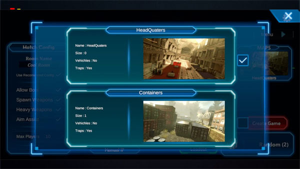 Carnage Wars中文版