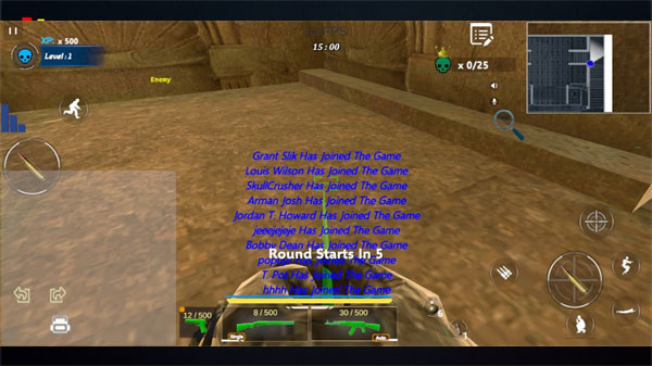 Carnage Wars中文版