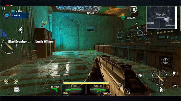 Carnage Wars中文版