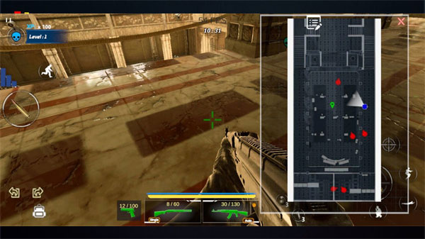 Carnage Wars中文版