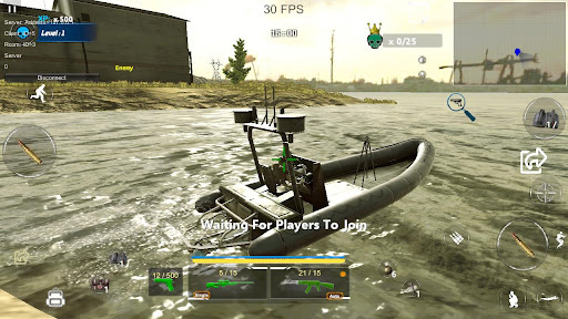 Carnage Wars中文版最新版截图4