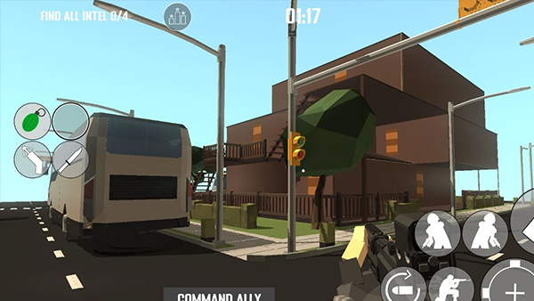 CQB射击PVP手游最新版截图1