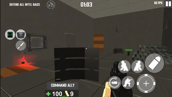 CQB射击PVP手游最新版截图2