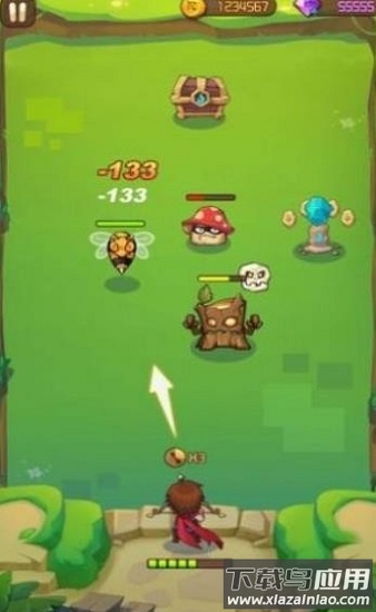 指尖大作战手游最新版截图2